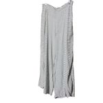 Faithfull the Brand Anthropologie Soleil Tulip Style Pants Open Wide Leg Size L Photo 3