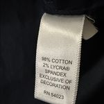 Banana Republic  Black Stretch Fabric Photo 7