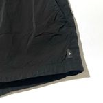 Aritzia TNA Black Nylon Running Shorts XL Photo 2