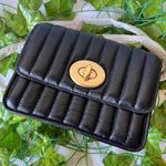 Coach X Jennifer Lopez Bowery Crossbody With Linear Quilting c6496 Photo 0