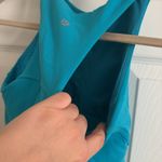 Lululemon Invigorate Training Tank Top Turquoise Tide Size 0 Photo 8
