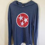 District Made  Tennessee Lightweight Hooded Pullover Photo 0