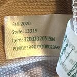 Marine layer Cropped Hoodie Women's XL Soft Dusty Mauve Pink Lilac Drawstring Photo 5