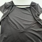 Live in the Moment  Open Back Top Size Medium Photo 2