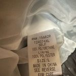 White Birch Black Label Color Blocking Faux Leather Bomber Jacket Size L NWOT Photo 4