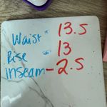 Maxine of Hollywood  Women’s Small Black Swim Shorts Photo 3