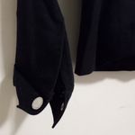 Lauren Ralph Lauren S Military Cargo Jacket in Black Silver Photo 5