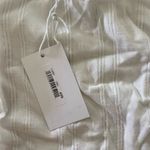 Vitamin A White Romper Photo 1