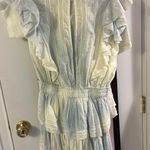 Love Shack Fancy Natasha Mini Dress Photo 1