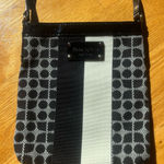 Kate Spade  Black and Green Interior Bag Photo 0