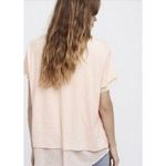 We The Free ✨ Cloud 9 Pink Sz Medium Tee✨ Photo 1