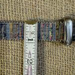 Aimee Lynn Vintage Women’s Designer Dress Trouser Belt XTRA L 34-38 In Photo 4