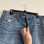 Silver Jeans  Denim Blue Women's Skirt Size 8 Photo 4