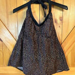 Merona Tankini Swimsuit Tops Size 20W nwt (0823) Photo 0