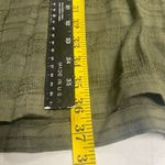 BEYOND‎ Control Women’s Green Shirtdress Coverup Size Small OVERSIZED Photo 7