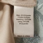 St. John ππ Formal High Waisted Jacquard Floral Embroidered Ball Skirt 12 NWOT Photo 10