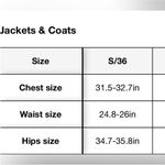 Zadig & Voltaire off-white "Art is Truth" rhinestone embellished blazer NEW Photo 13