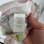 Lilly Pulitzer The callahan shorts floral patchwork print women's size 2 chino Photo 9
