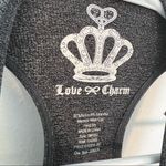 Miss Fanatic Racerback Tank Top Charcoal Gray Tennessee Size undefined Photo 7