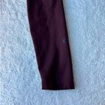 Nike  Maroon Tights Size Medium Photo 3