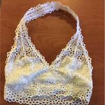 Aerie  lace halter bralette Photo 2