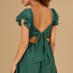 Altar'd State Altar’ed State Hunter Flutter Sleeve Dress Photo 1