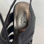 Charlotte Russe  VERY High Heel Platform Lace-ups Photo 11