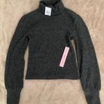 frame denim Long Sleeve Turtleneck  Photo 2