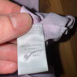 Sport Haley athletic athleisure tank top with collar‎ buttons, sz small Pink Photo 3