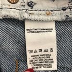 We The Free Free People High Rise Straight Leg Cropped Jeans Size 27 Photo 7