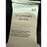 Oxxo Women's Black High Waisted Pull On Palazzo Wide Leg Trousers Pants Size XS Photo 4