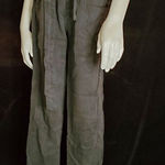 Michael Stars  Black Pants & Belt (XS) Photo 0