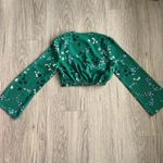 MINKPINK  Dust Meadow Twist Crop‎ Top Size XS Photo 8