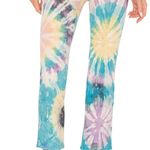 MOTHER Denim Mother The Tripper Tie Dye Jeans Photo 0