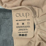 CUUP the Plunge Nude Unlined Bra Photo 1