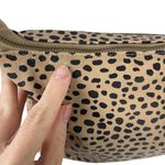 Universal Threads Faux Leather Leopard/Cheetah Print Crossbody Bag Wallet Set Photo 9