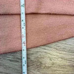 A New Day  Pink Pullover Crewneck Top Size M Photo 2