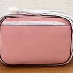 Michael Kors MICHAEL Jet Set Large Saffiano Leather Crossbody Bag Primrose NWT Photo 1