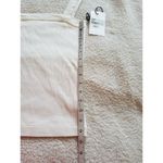 Citizens of Humanity Women's Florienne Ribbed Tank Top Cassia/Cream Size M Photo 8