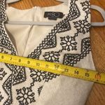 PatBo EMBROIDERY MAXI DRESS sz 2 Tan Photo 8