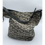Kenneth Cole Reaction tote Hobo bag with all Photo 13
