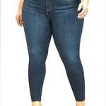 Torrid Bombshell Skinny Premium Stretch High-Rise Jeans Size 18R Photo 0