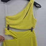 Michael Costello  2 Piece Lime Nelle Set XSmall Photo 4