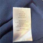 Jonathan Simkhai “Priscilla” Ruched Midi Dress Blue Size 4 Photo 8