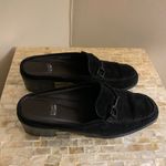 Stuart Weitzman  size 7 loafer slides Photo 3