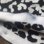 Candie's Candie’s Animal Print Sweater Dress Photo 10