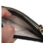 Kate Spade Darcy Card L-Zip Wallet Black Gold New Minimalist Photo 3