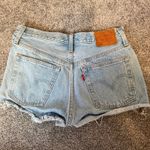 Levi's Levi’s 501 Denim Shorts High-Rise Photo 4