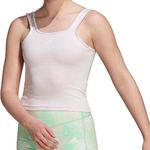 Adidas  Women's HYPERGLAM AEROREADY Training Tank TOP Size Medium Photo 0
