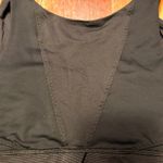 Lululemon Womens Sz 8 Elevate Tank Top Black Cinch Photo 10